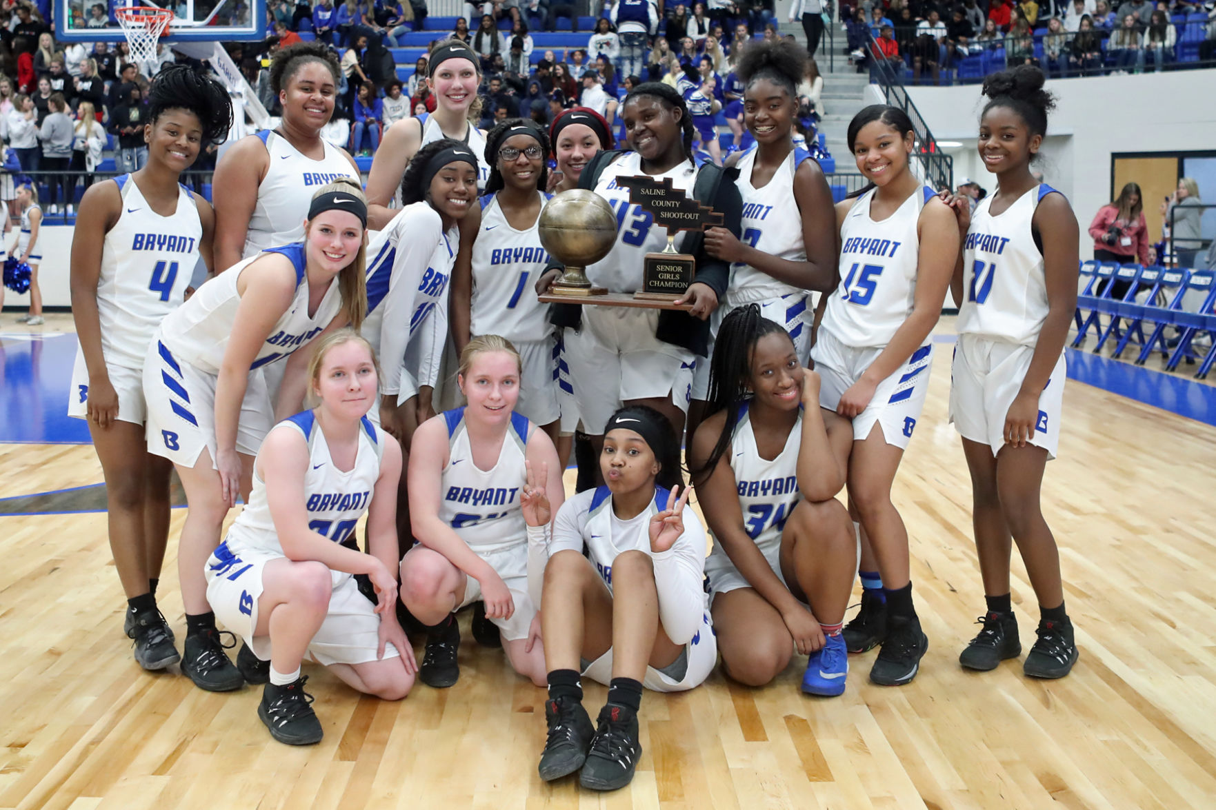 LADY HORNET CHAMPS